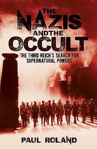 The Nazis and the Occult cover