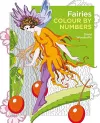 Fairies Colour by Numbers cover