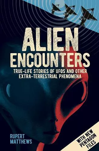 Alien Encounters cover