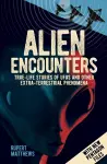 Alien Encounters cover