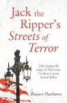 Jack the Ripper's Streets of Terror cover