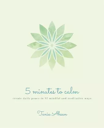 5 Minutes to Calm cover
