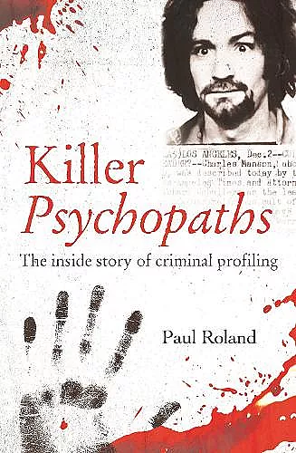 Killer Psychopaths cover
