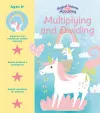 Magical Unicorn Academy: Multiplying and Dividing cover