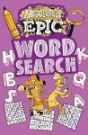 Absolutely Epic Wordsearch cover