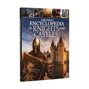 Children's Encyclopedia of Knights and Castles cover