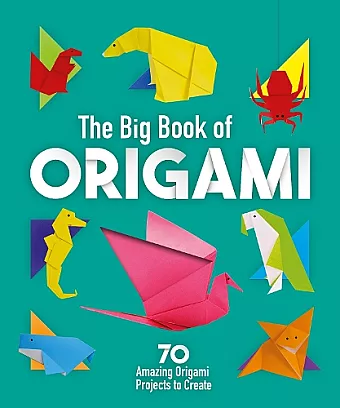 How to make very simple origami book (DIY Crafts) - HD 