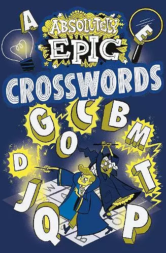 Absolutely Epic Crosswords cover