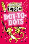 Absolutely Epic Dot-to-Dots cover