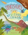 Dinosaurs: 500 Questions and Answers cover