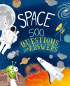 Space: 500 Questions and Answers cover