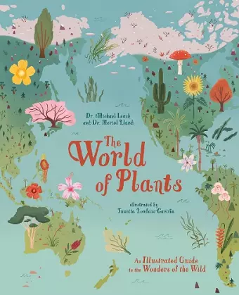 The World of Plants cover