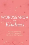 Wordsearch for Kindness cover
