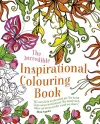 The Incredible Inspirational Colouring Book cover