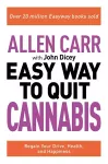 Allen Carr: The Easy Way to Quit Cannabis cover
