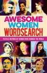 Awesome Women Wordsearch cover