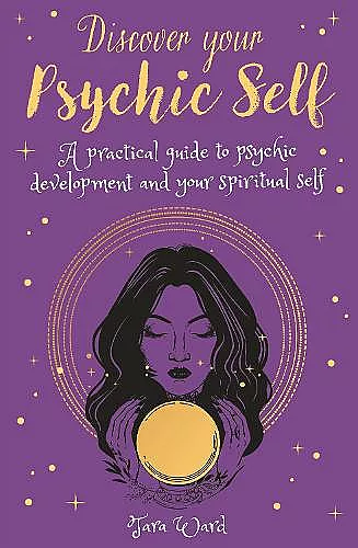 Discover Your Psychic Self cover