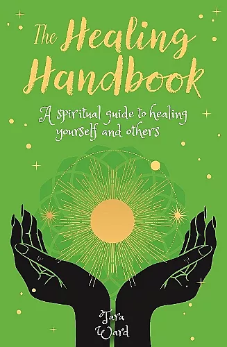 The Healing Handbook cover