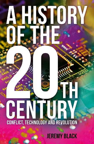 A History of the 20th Century cover