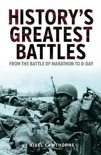 History's Greatest Battles cover