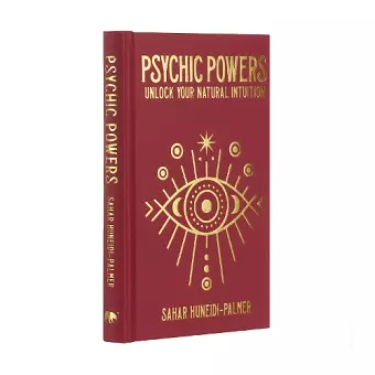 Psychic Powers cover