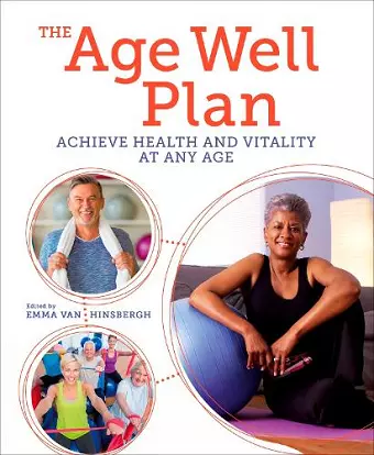 The Age Well Plan cover