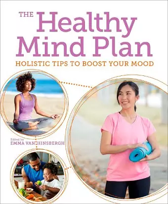 The Healthy Mind Plan cover