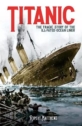 Titanic cover