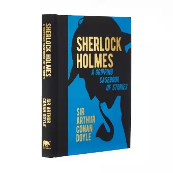 Sherlock Holmes: A Gripping Casebook of Stories cover