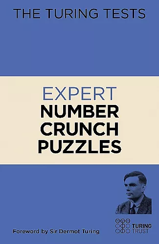 The Turing Tests Expert Number Crunch Puzzles cover