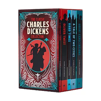 The Classic Charles Dickens Collection cover