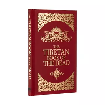 The Tibetan Book of the Dead cover