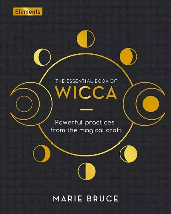 The Essential Book of Wicca cover