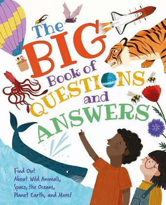 The Big Book of Questions and Answers cover