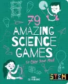 79 Amazing Science Games to Blow Your Mind! cover