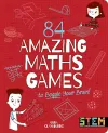 84 Amazing Maths Games to Boggle Your Brain! cover