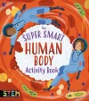 The Super Smart Human Body Activity Book cover