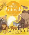 All About Animals cover