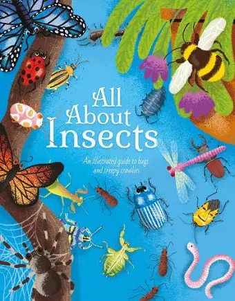 All About Insects cover