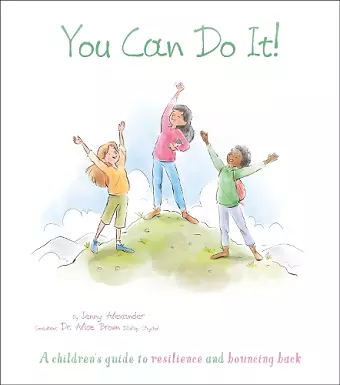 You Can Do It! cover
