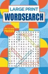 Large Print Wordsearch cover
