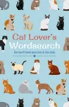 Cat Lover's Wordsearch cover