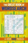 The Great Book of Wordsearch cover