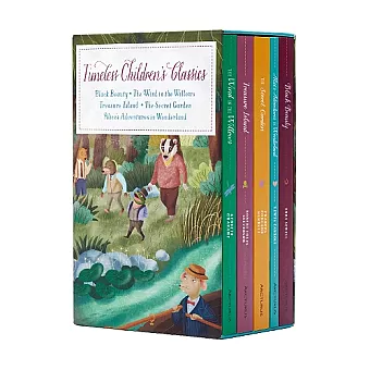 Timeless Children's Classics cover