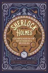 Sherlock Holmes Compendium of Mysterious Puzzles cover