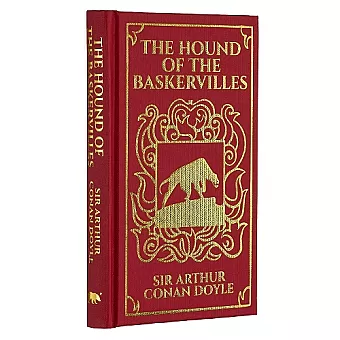 The Hound of the Baskervilles (Sherlock Holmes) cover