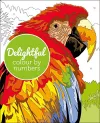 Delightful Colour by Numbers cover