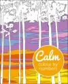 Calm Colour by Numbers cover