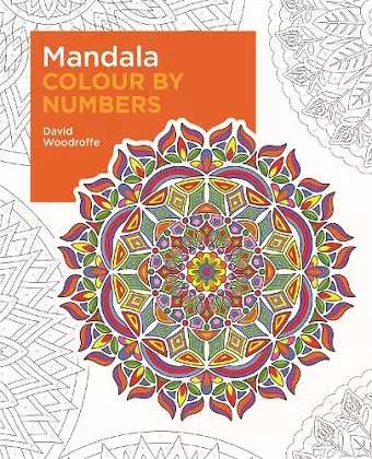 Mandala Colour by Numbers cover