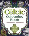 The Celtic Colouring Book cover